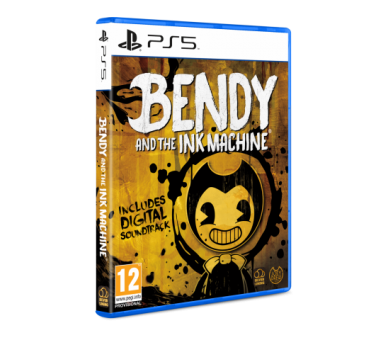 Bendy and the Ink Machine