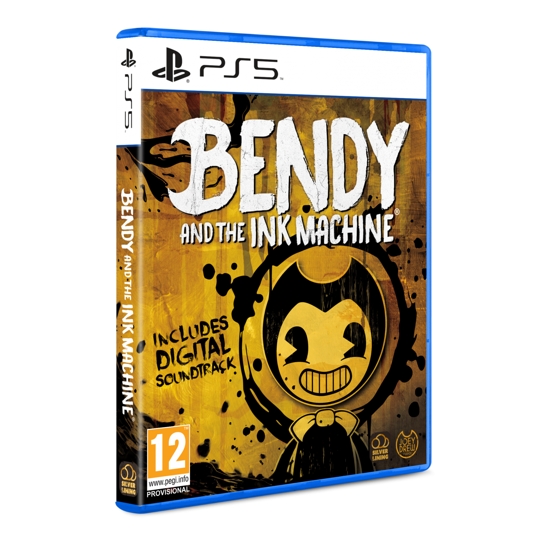 Bendy and the Ink Machine