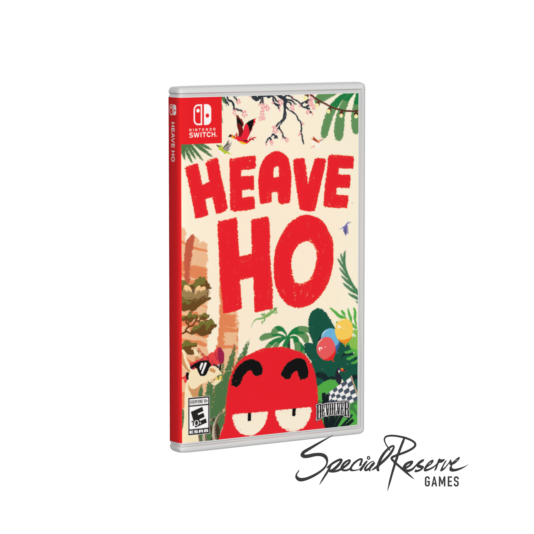 Heave Ho (Special Reserve Games) (Import)