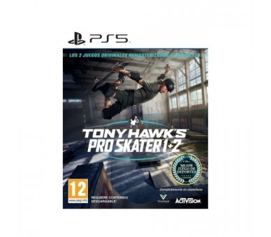 Tony Hawk'S Pro Skater 1+2  Ps5