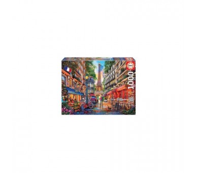 Puzzle 1000 Paris, Dominic Davison