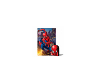 Puzzle Lenticular En Caja 3D Marvel Spiderman