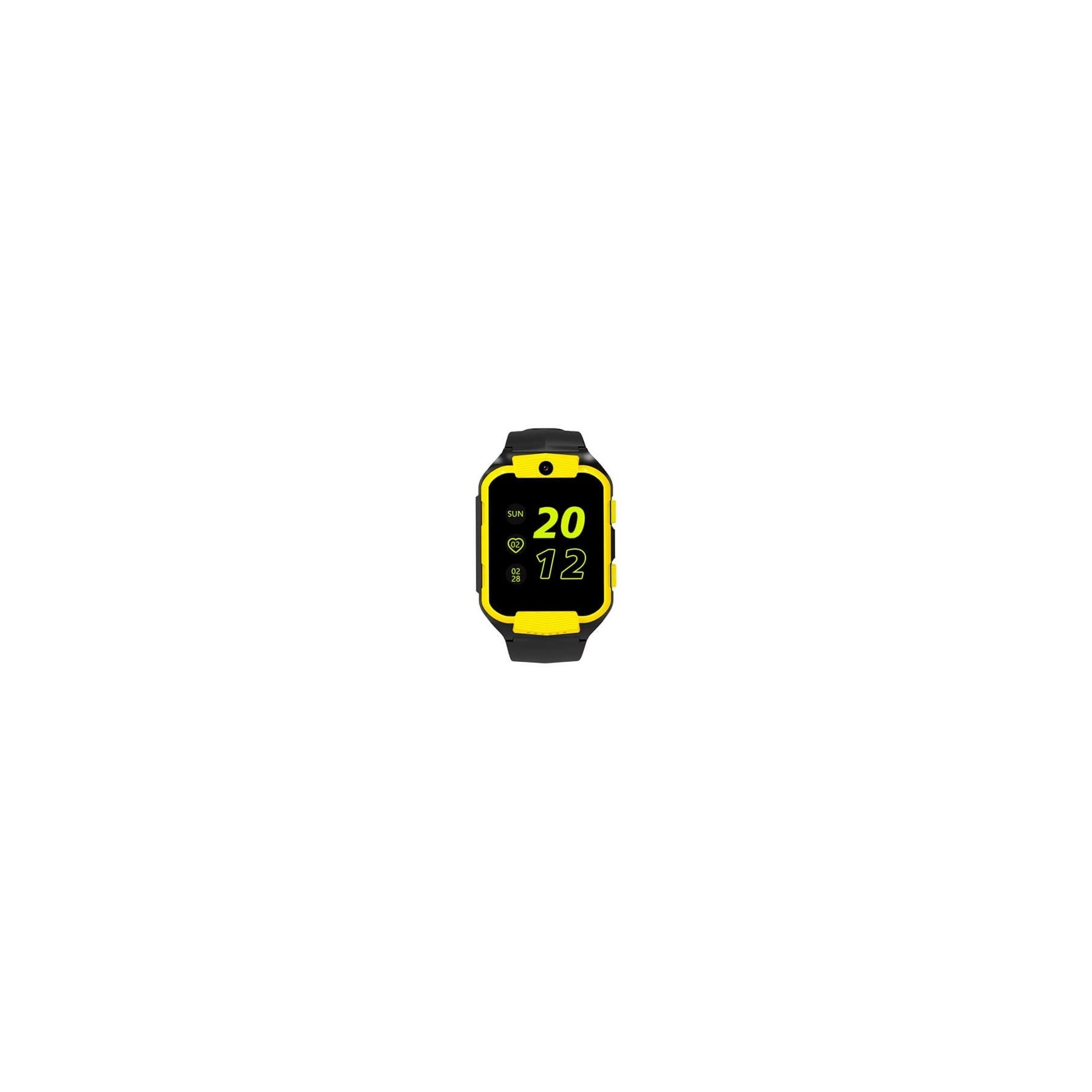 Smartwatch Canyon Cindy Kw-41 Yellow Black