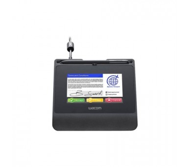 Digitalizador De Firma Wacom Stu - 540 5Pulgadas