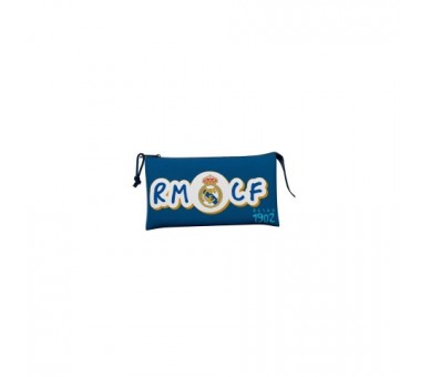 Portatodo Real Madrid Triple 12 Unidades
