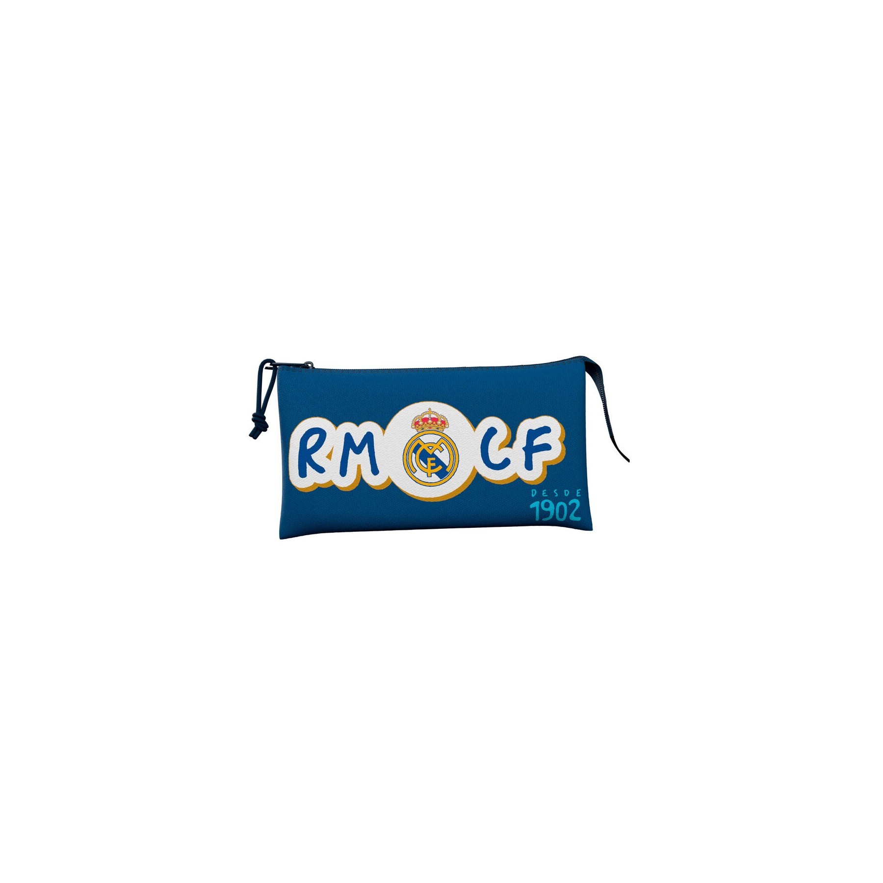 Portatodo Real Madrid Triple 12 Unidades