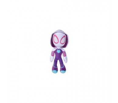 Peluche Ghost Spider Spidey Marvel 25Cm