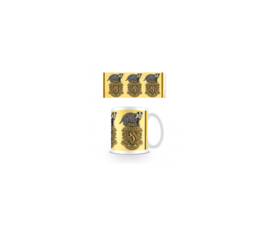 Pyr - Taza Harry Potter Diseño Tejón Hufflepuff