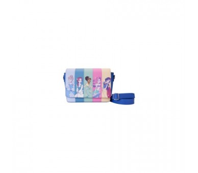 Bolso Manga Style Princesas Disney Loungefly