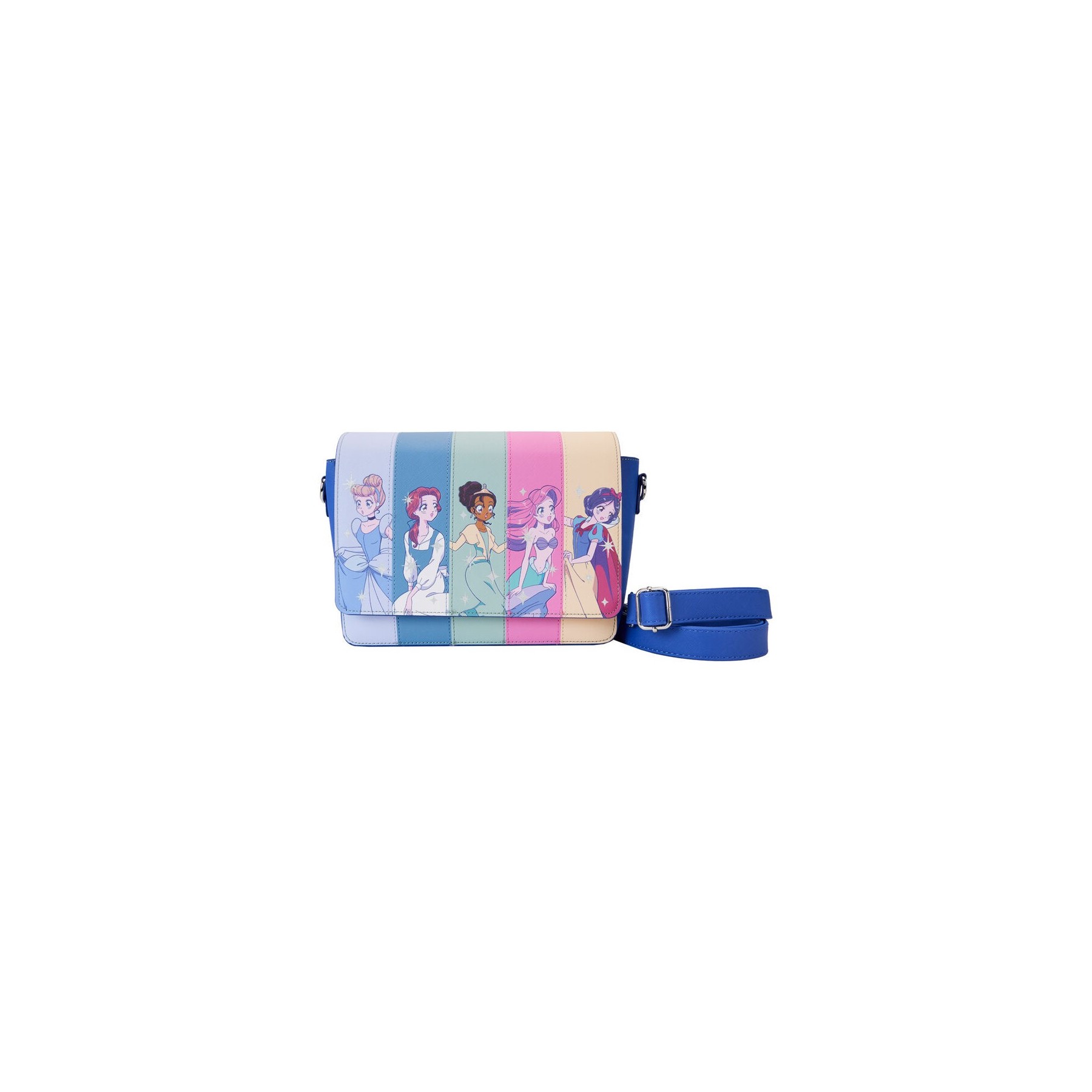 Bolso Manga Style Princesas Disney Loungefly