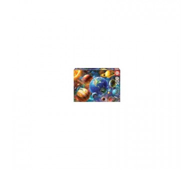 Puzzle 500 Sistema Solar