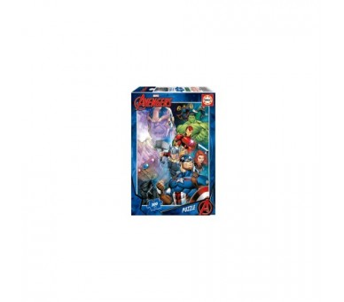 Puzzle 300 Avengers