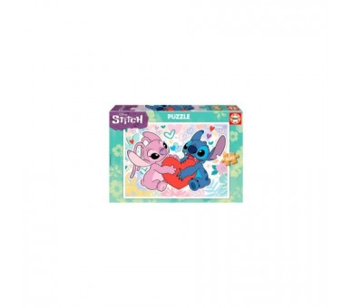 Puzzle 500 Disney Stitch