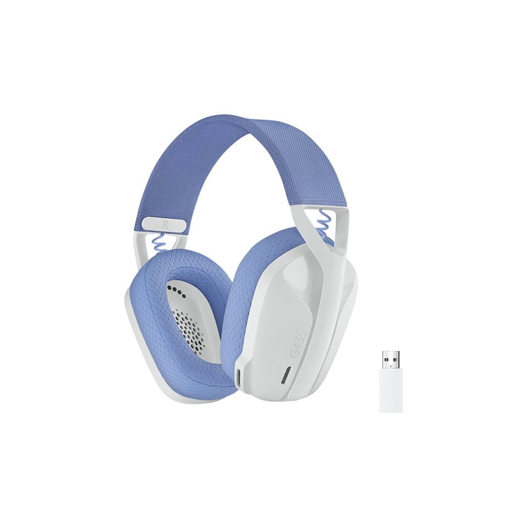 Auriculares Con Microfono Logitech G435 Gaming Wireless Inal