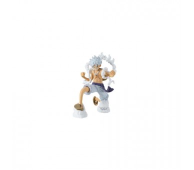 Figura Monkey D. Luffy Grandista One Piece 21Cm