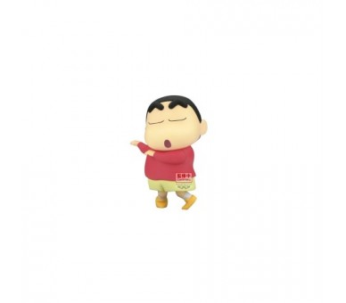 Figura Hohoi Big Sofvimates Crayon Shinchan 18Cm