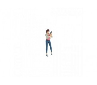 Figura Kaori Makimura City Hunter Angel Dust 19Cm