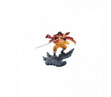 Figura Gold D Roger Manhood One Piece 9Cm