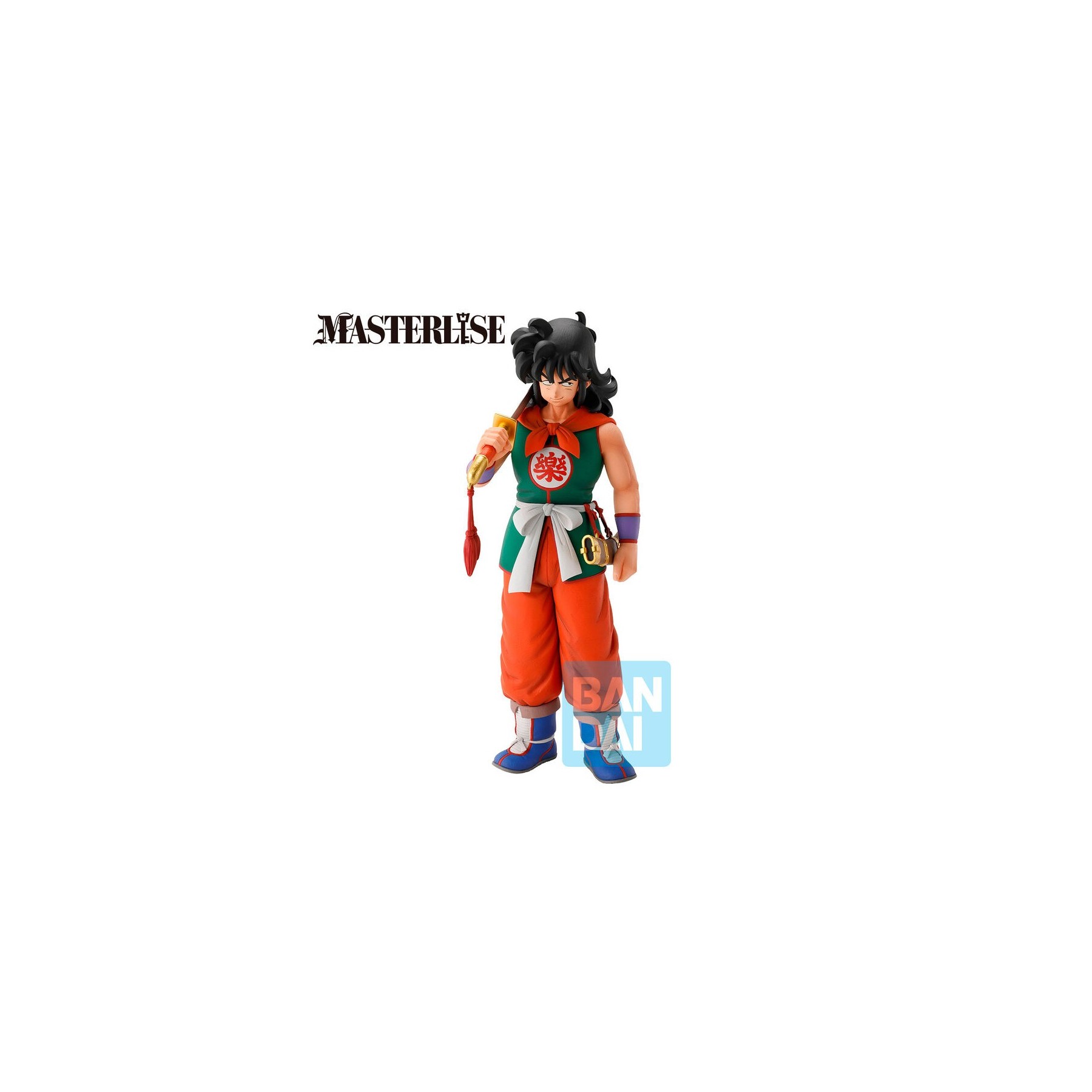 Figura Ichibansho Yamcha Training Section Dragon Ball 25Cm