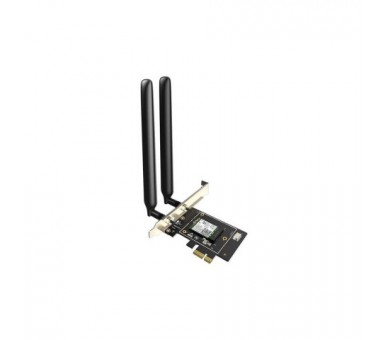 Tarjeta De Red Wifi Tenda E33 Ax5400 Tri - Band