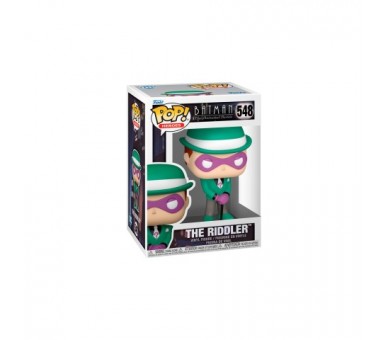 Figura Pop Batman The Animated Series The Riddler