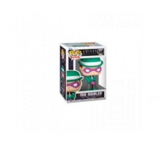 Figura Pop Batman The Animated Series The Riddler
