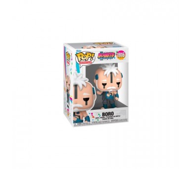 Figura Boruto Naruto Next Generations Boro
