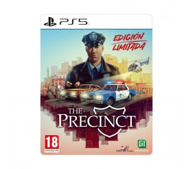 The Precinct - Edición Limitada Ps5