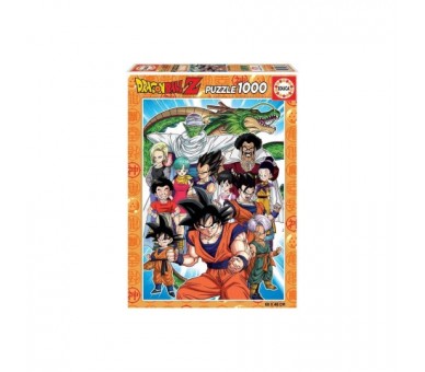 Puzzle 1000 Dragon Ball