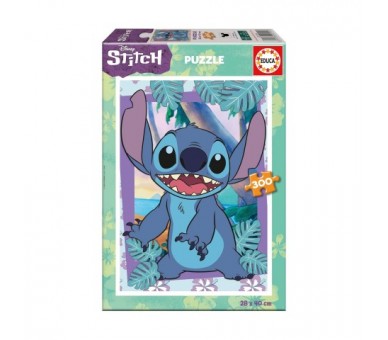 Puzzle 300 Disney Stitch