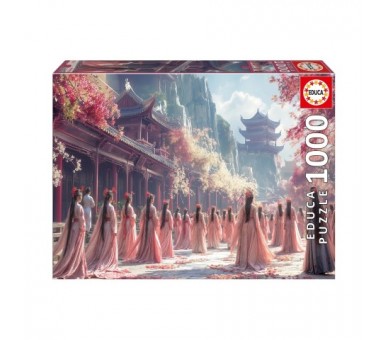 Puzzle 1000 Las Geishas