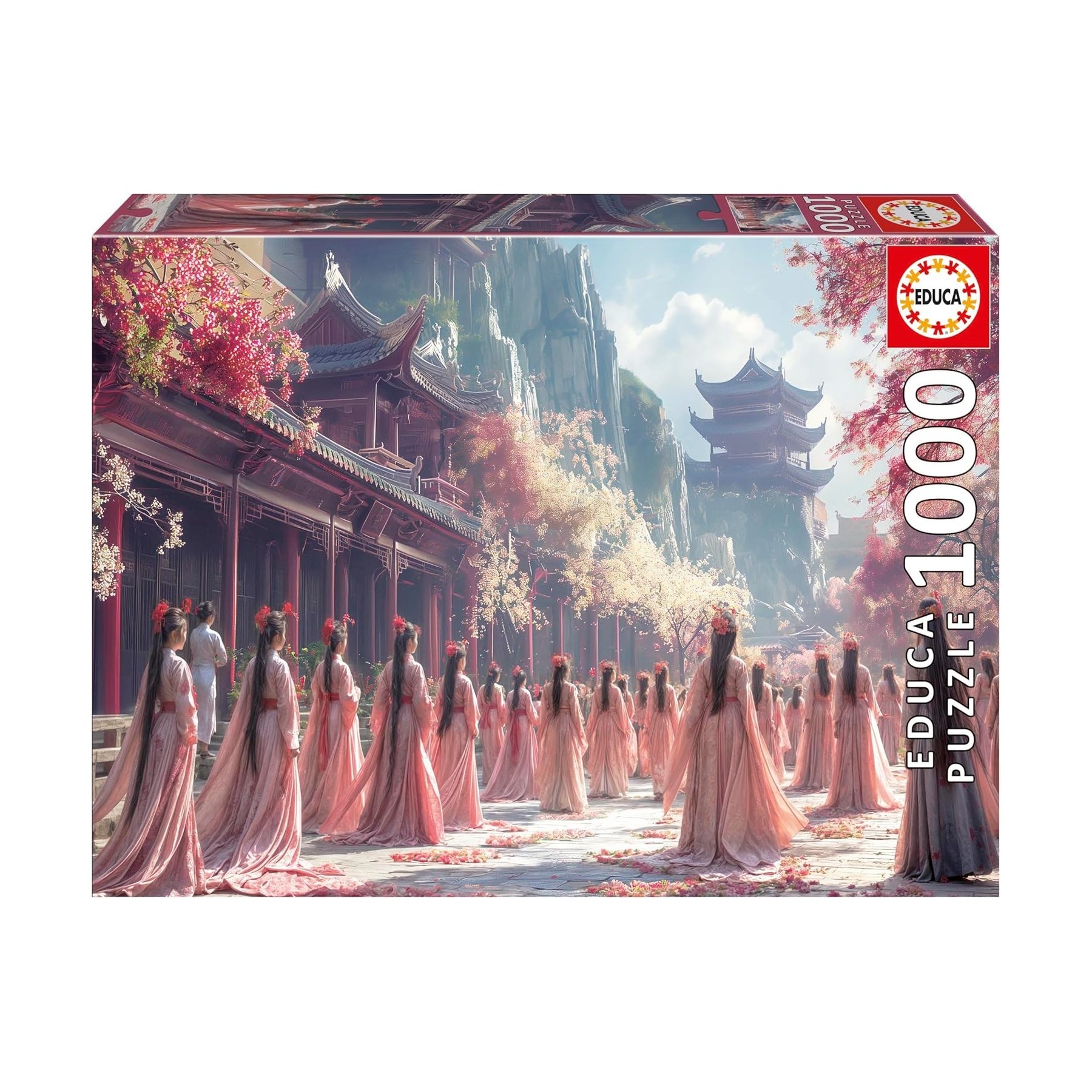 Puzzle 1000 Las Geishas
