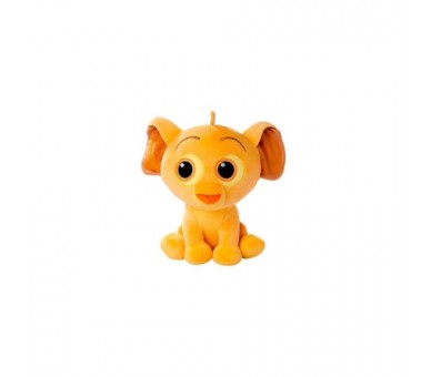 Peluche Doorables Simba El Rey Leon Disney 25Cm