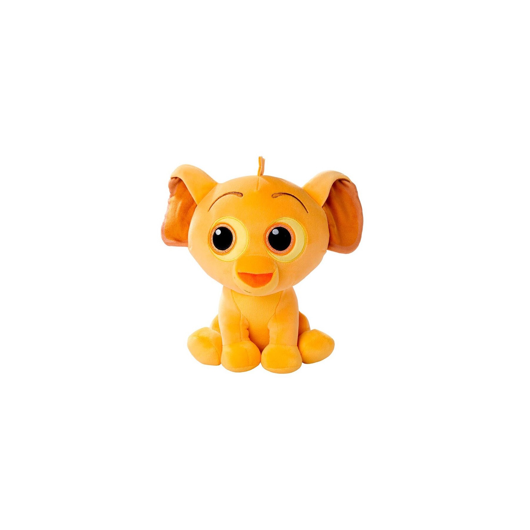 Peluche Doorables Simba El Rey Leon Disney 25Cm