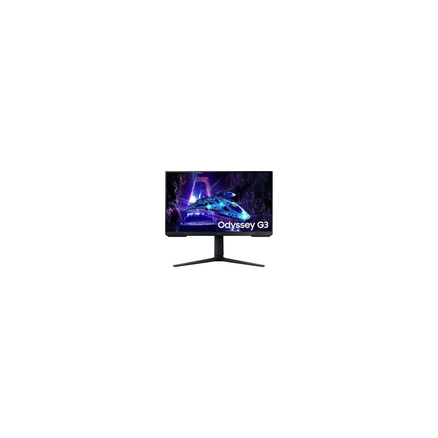 Monitor Gaming Samsung Odyssey G3 S24Dg300Eu/ 27"/ Full Hd/
