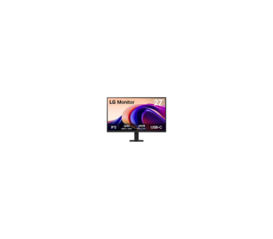Monitor Lg 27U631A-B 27"/ Qhd/ Negro