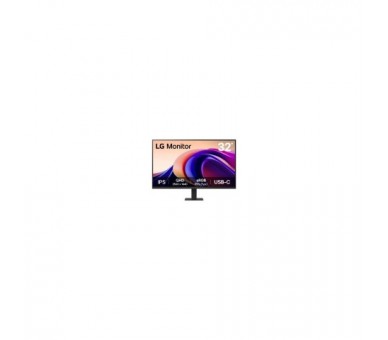 Monitor Lg 32U631A-B 31.5"/ Qhd/ Negro