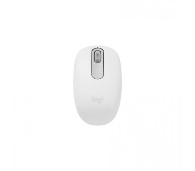 Raton Inalambrico Logitech M196 Blanco