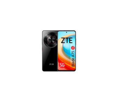 Zte Blade A75 6,6" Hd+ 4+4Gb/128Gb 8Mp/50Mp (5G) Black Op