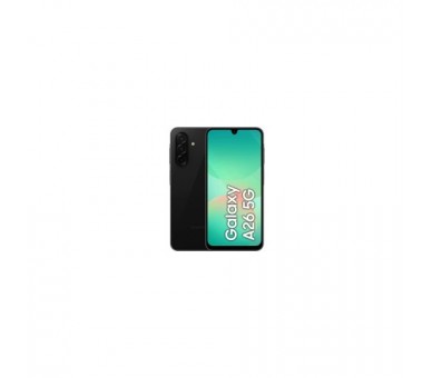 Smartphone Samsumg Galaxy A26 8+256 Negro 6,7 5G
