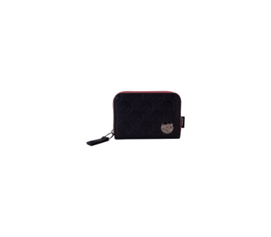 Cartera Con Cremallera Pokeball