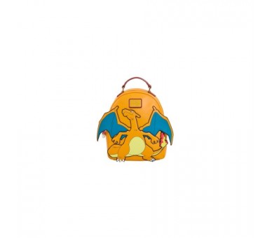 Mini Mochila Charizard