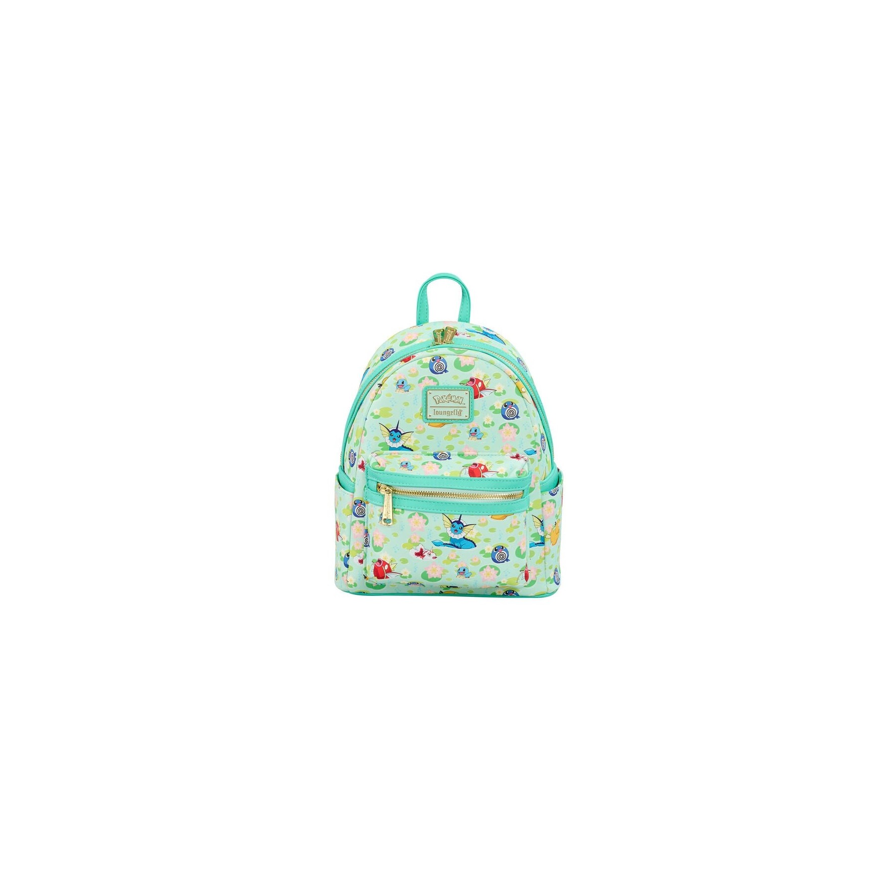 Mini Mochila Pokémon Tipo Agua