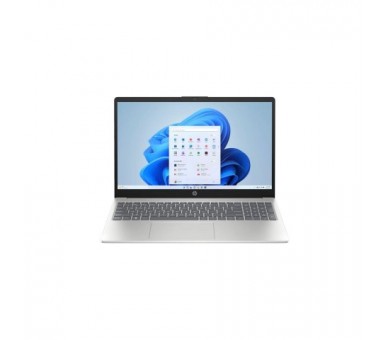 Hp Laptop 15-Fc0130Ns Silver / 15.6" Full Hd / Amd Ryzen 7