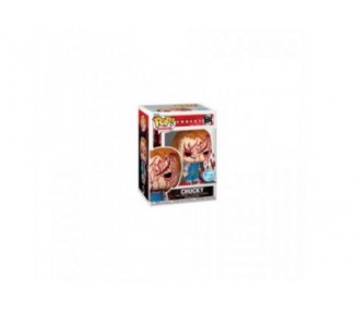 Figura Pop La Novia De Chucky - Chucky Exclusive