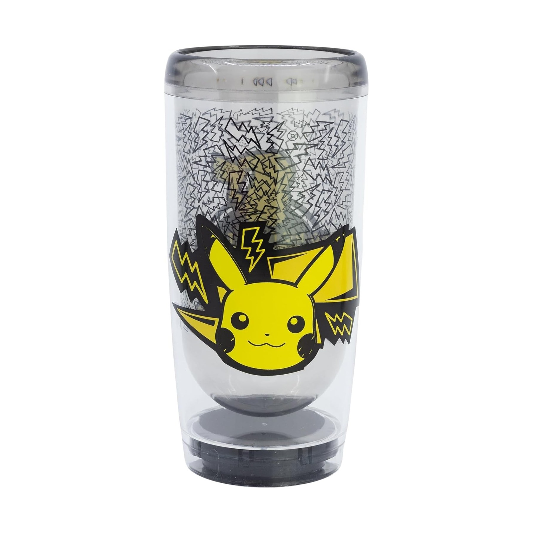 Vaso D.Pared Antiv.625Ml Pokemon Crazy M