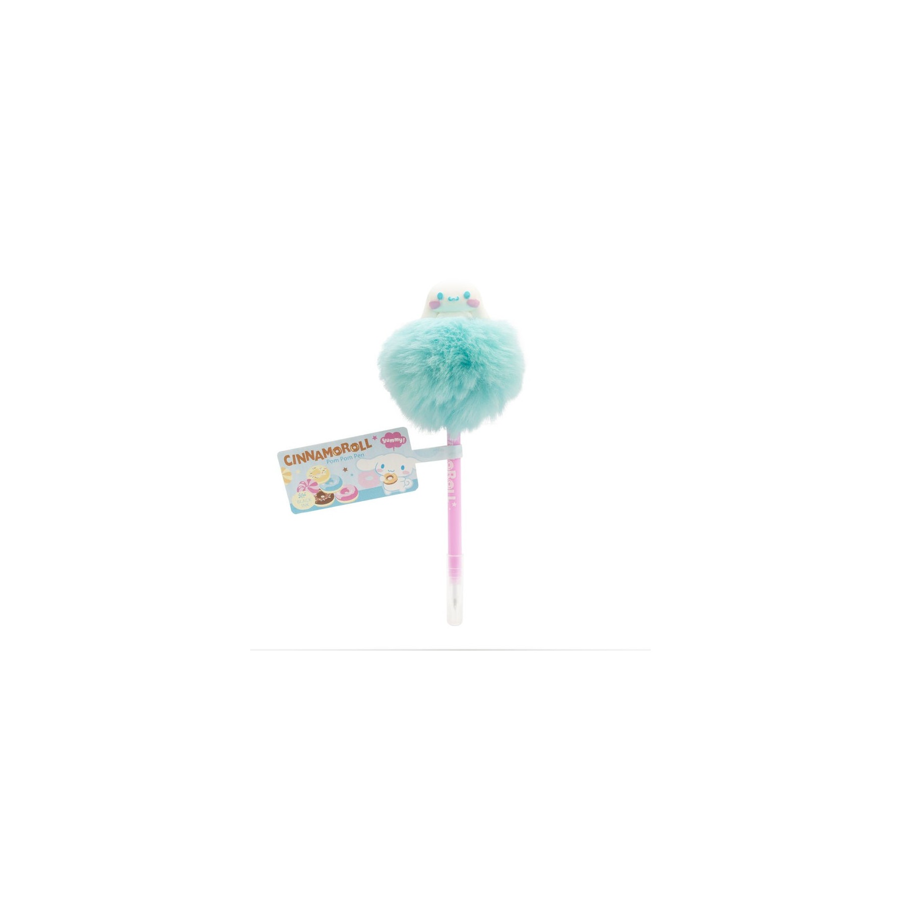 Bolígrafo Cinnamoroll - Pom Pom Sario