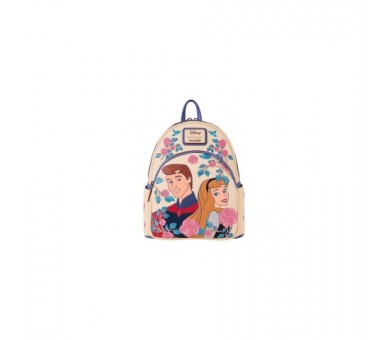 Mochila Aurora & Principe La Bella Durmiente Disney Loungefl