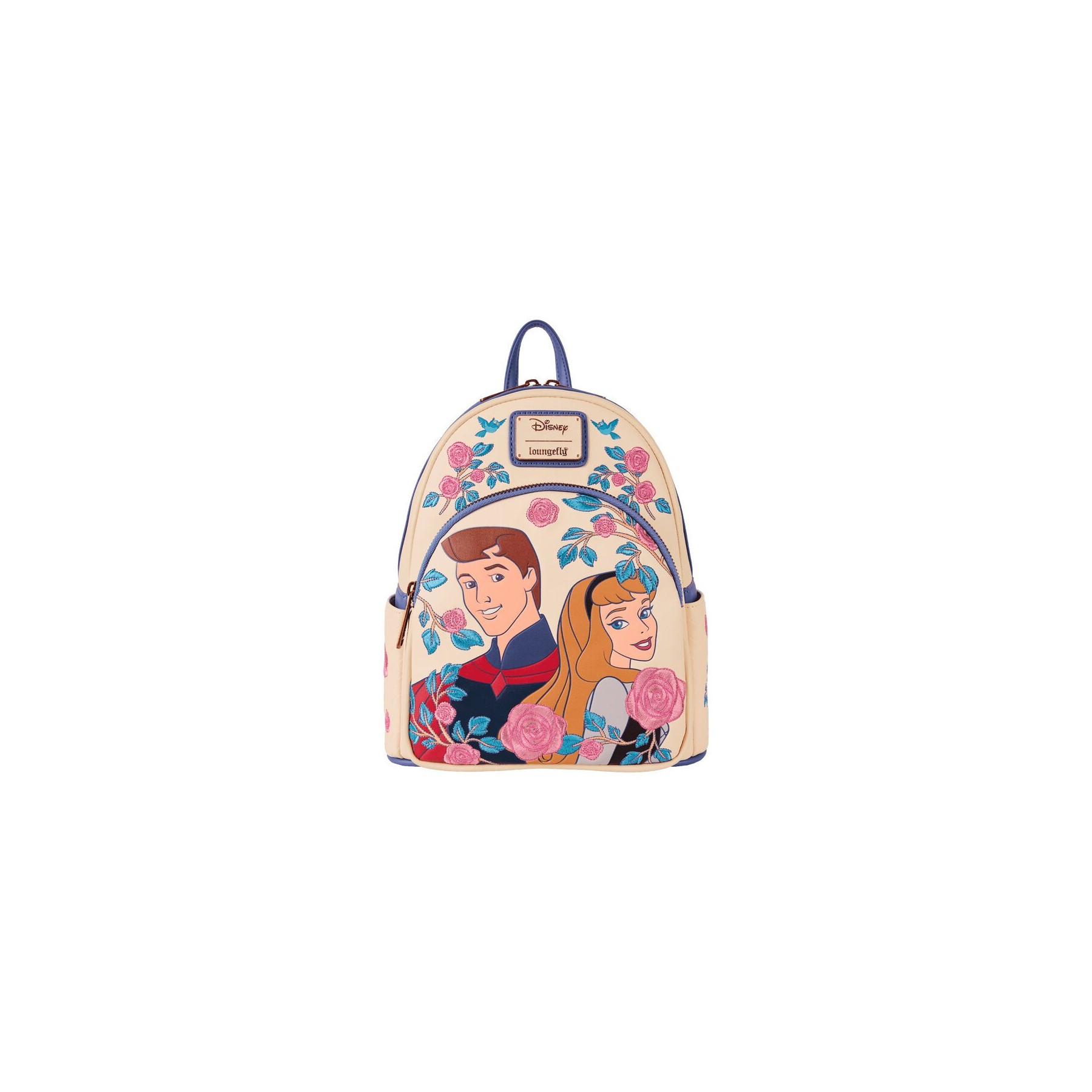 Mochila Aurora & Principe La Bella Durmiente Disney Loungefl