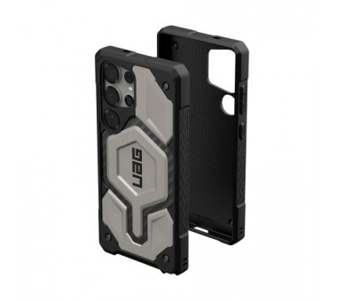 Uag Funda Monarch Pro Titanio / Samsung Galaxy S25 Ultra